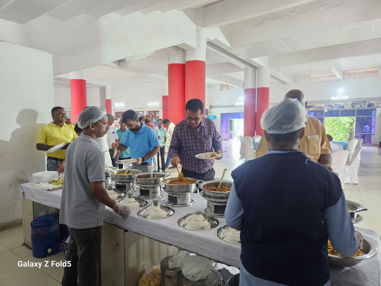 Table Tennis Practice